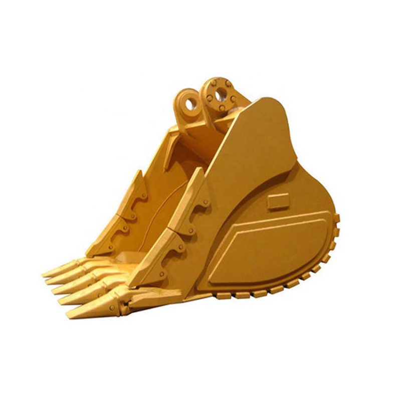 4 in 1 excavator bucket