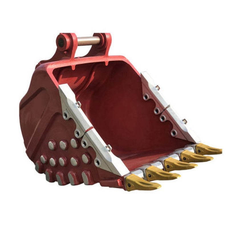 bobcat excavator bucket