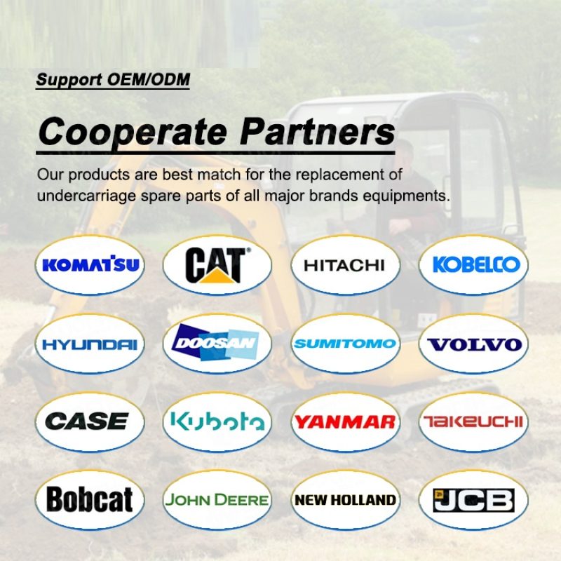 china-mini-excavator-rollers