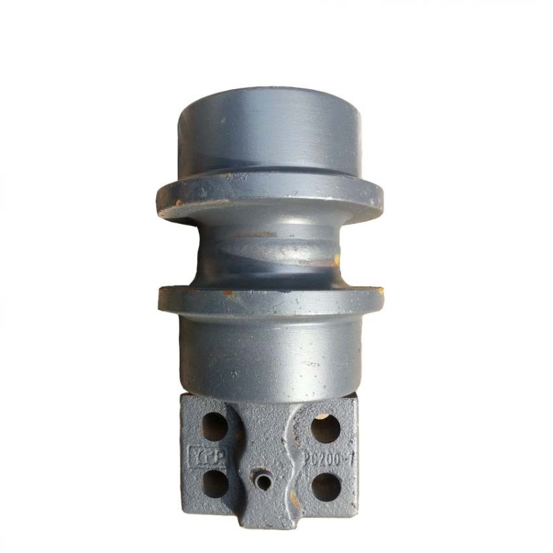 excavator carrier roller