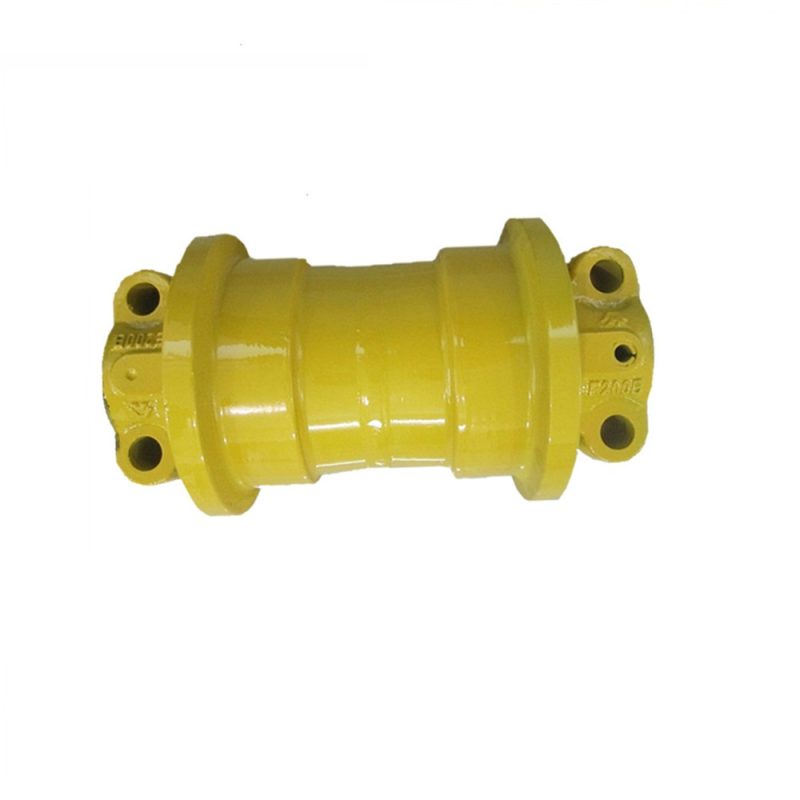 excavator chain roller