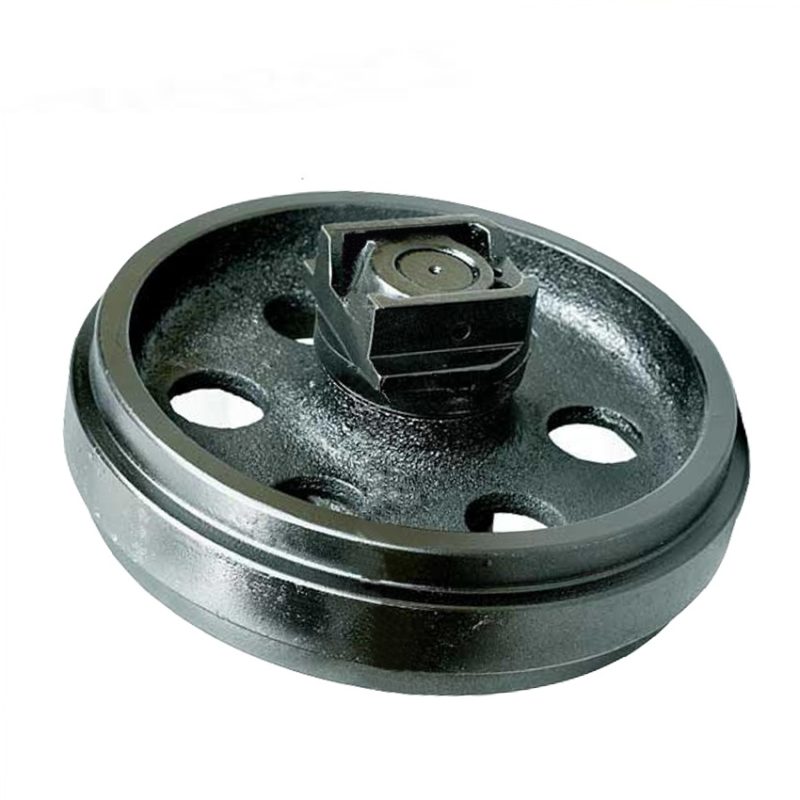 excavator-idler-assembly-1