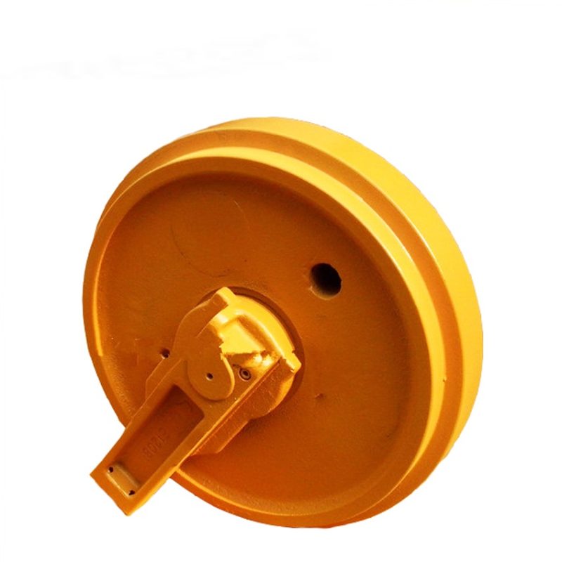 excavator-idler-assembly-4