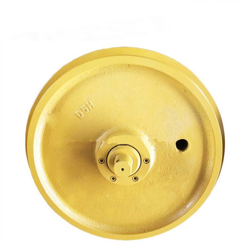 excavator-idler-assembly-6