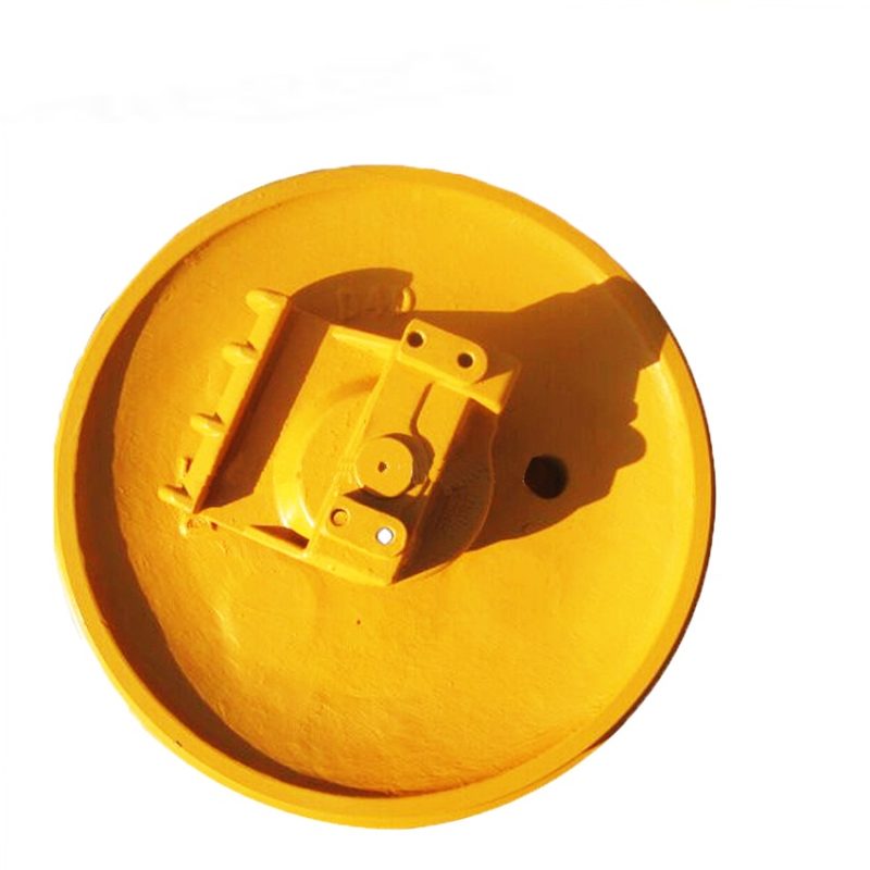 excavator-idler-assembly