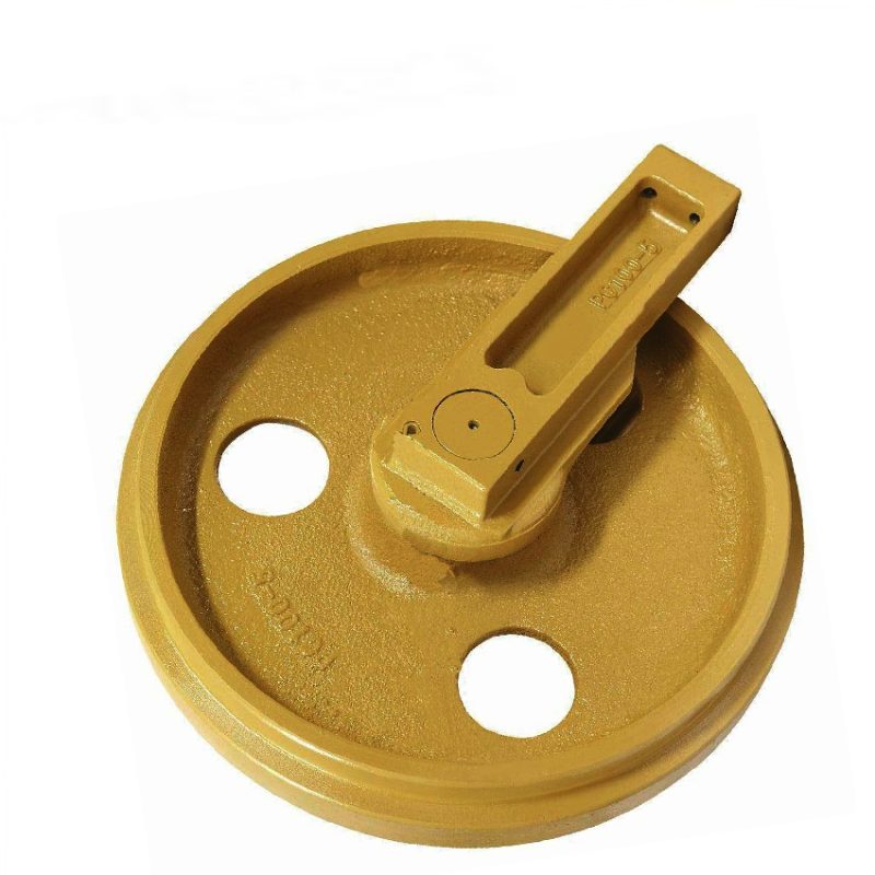 excavator idler manufacturer