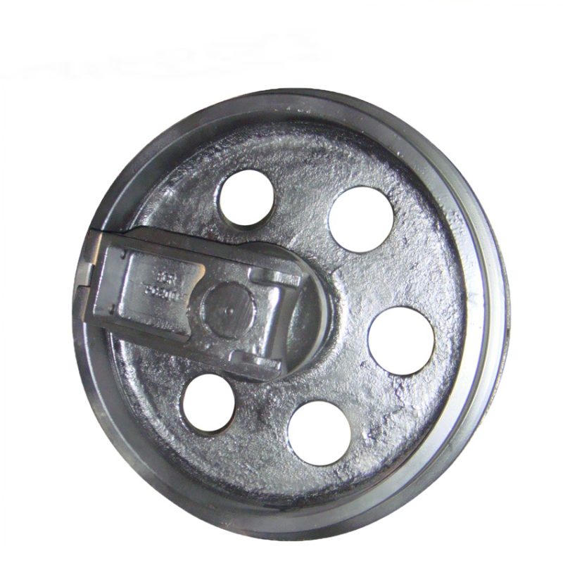 excavator-idler-manufacturer-5