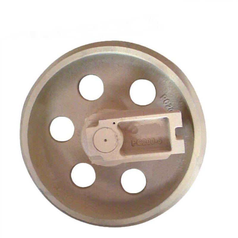 excavator-idler-manufacturer-7