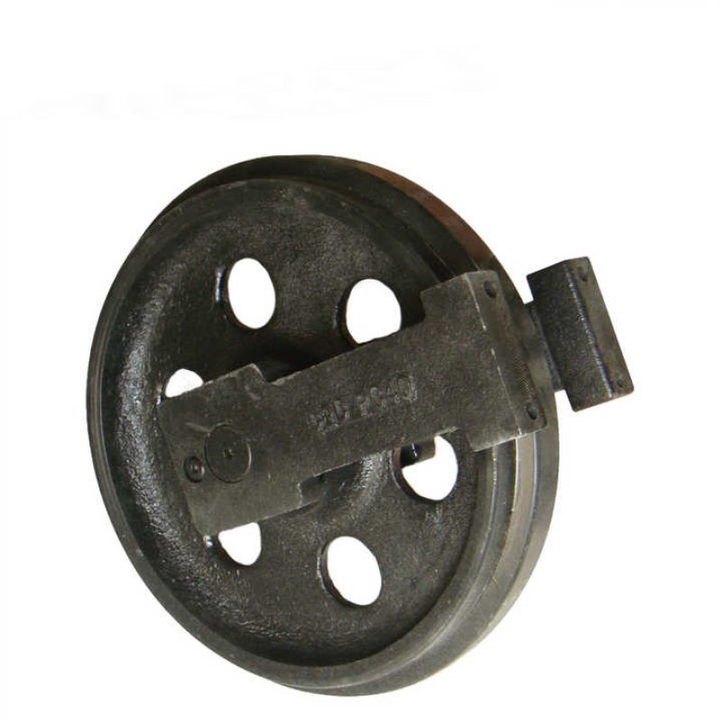 excavator-idler-manufacturer-8