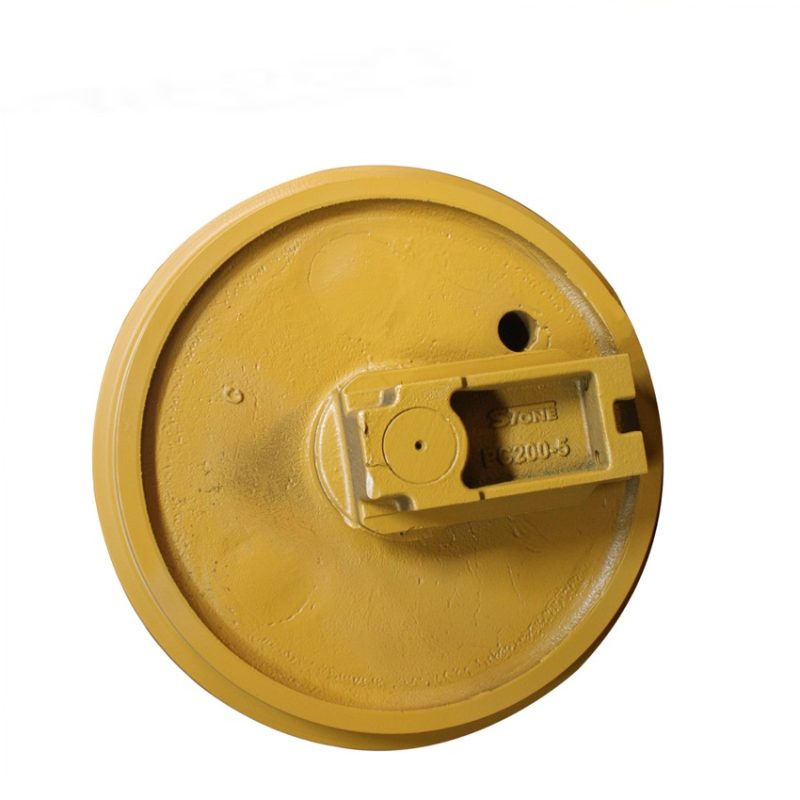 excavator-idler-manufacturer