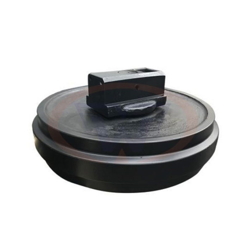 excavator idler supplier