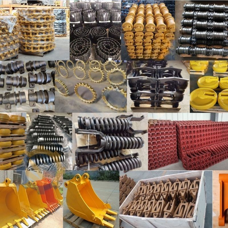 excavator-idler-supplier