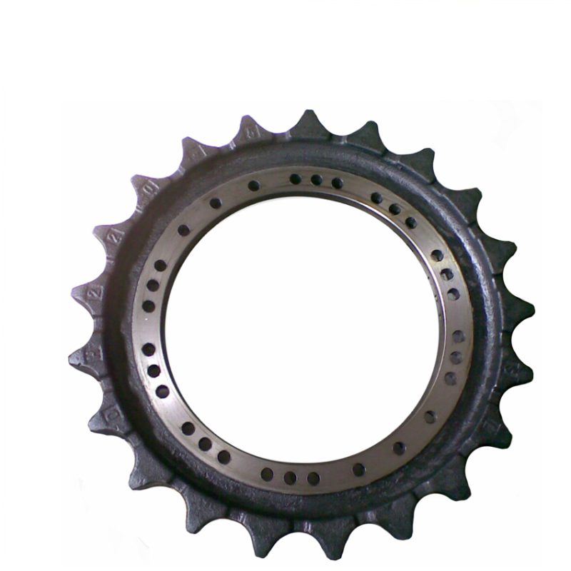 excavator sprocket