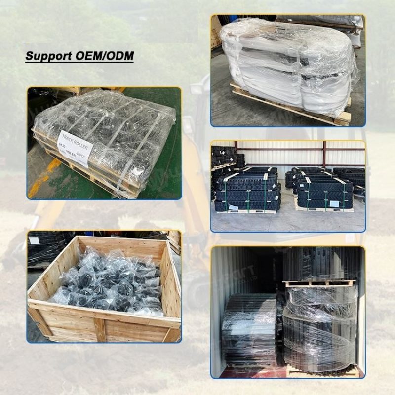 excavator-sprocket-wear