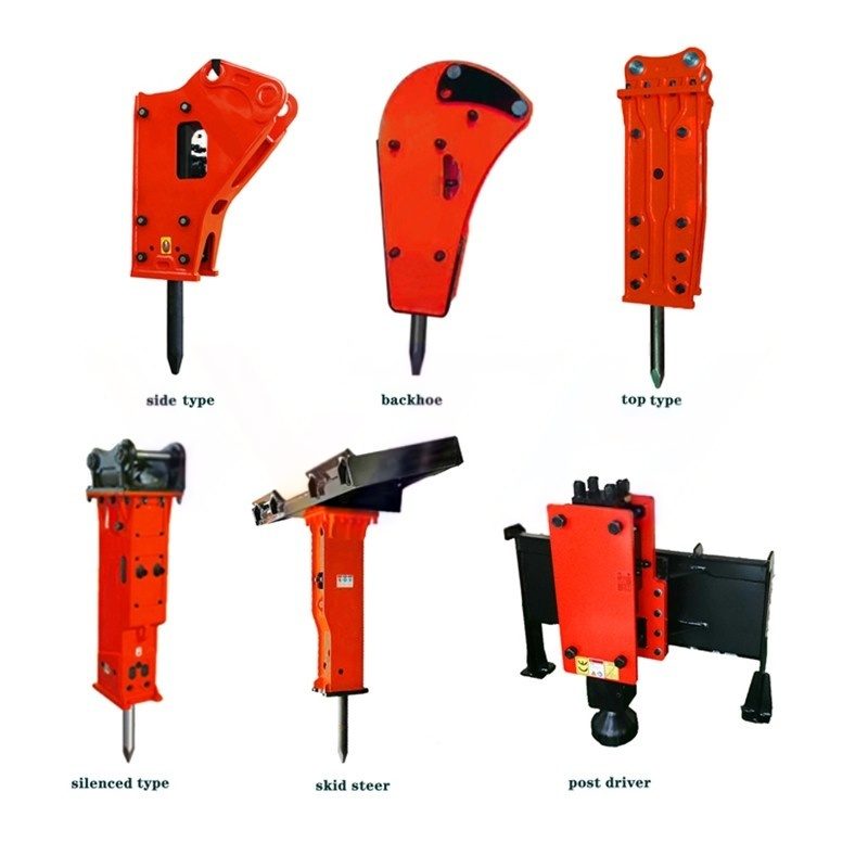 hydraulic breaker