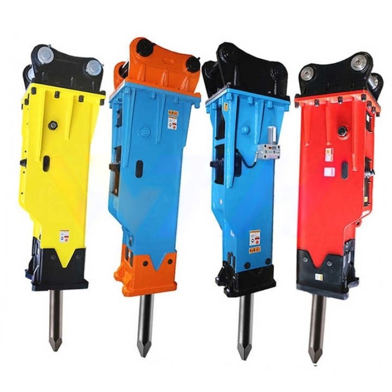 hydraulic breaker for excavator