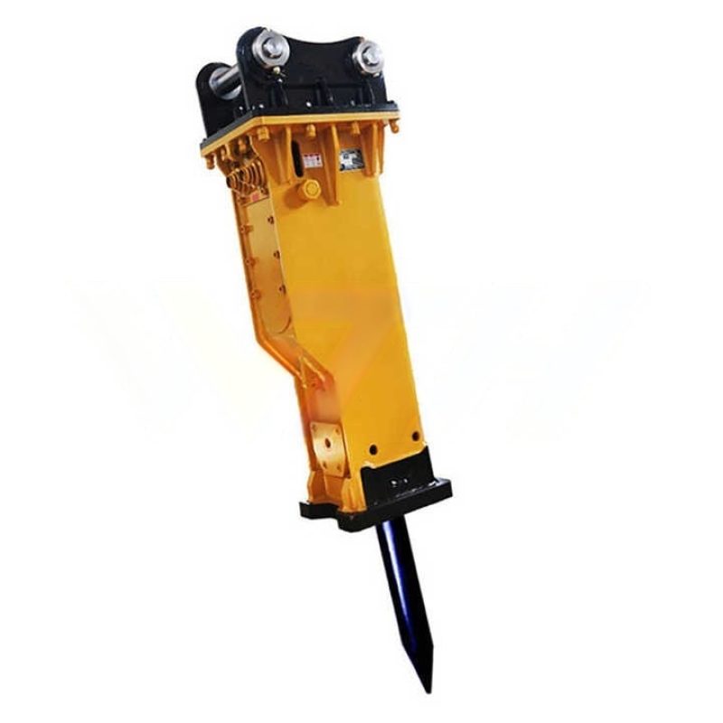hydraulic excavator breaker