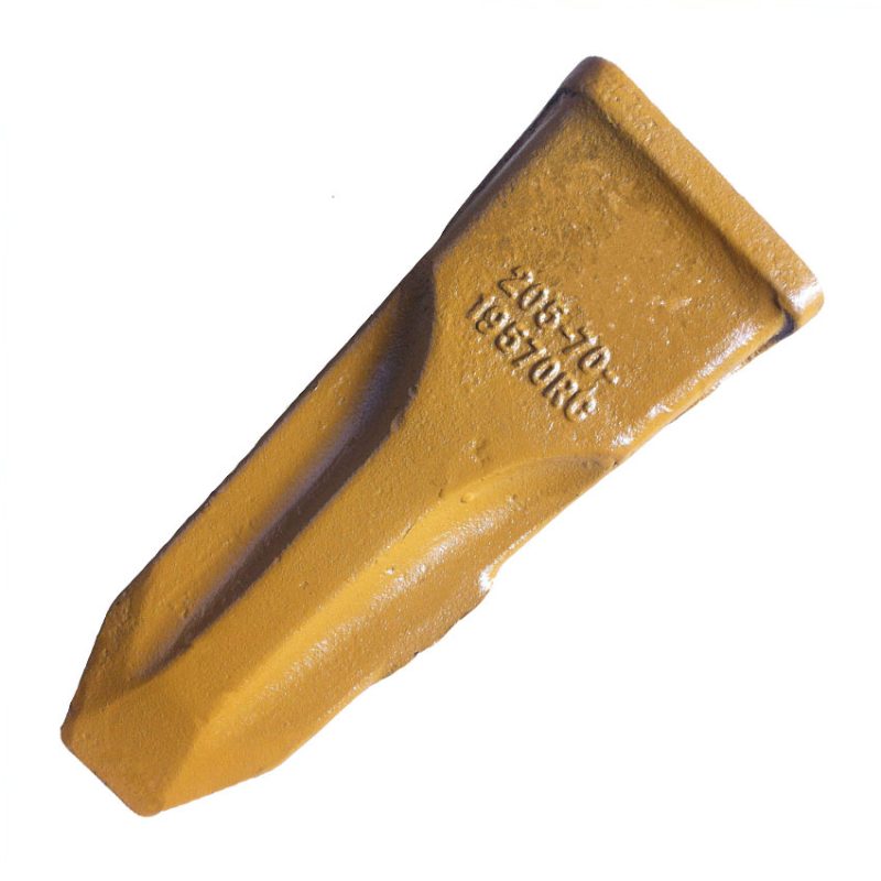 loader bucket teeth