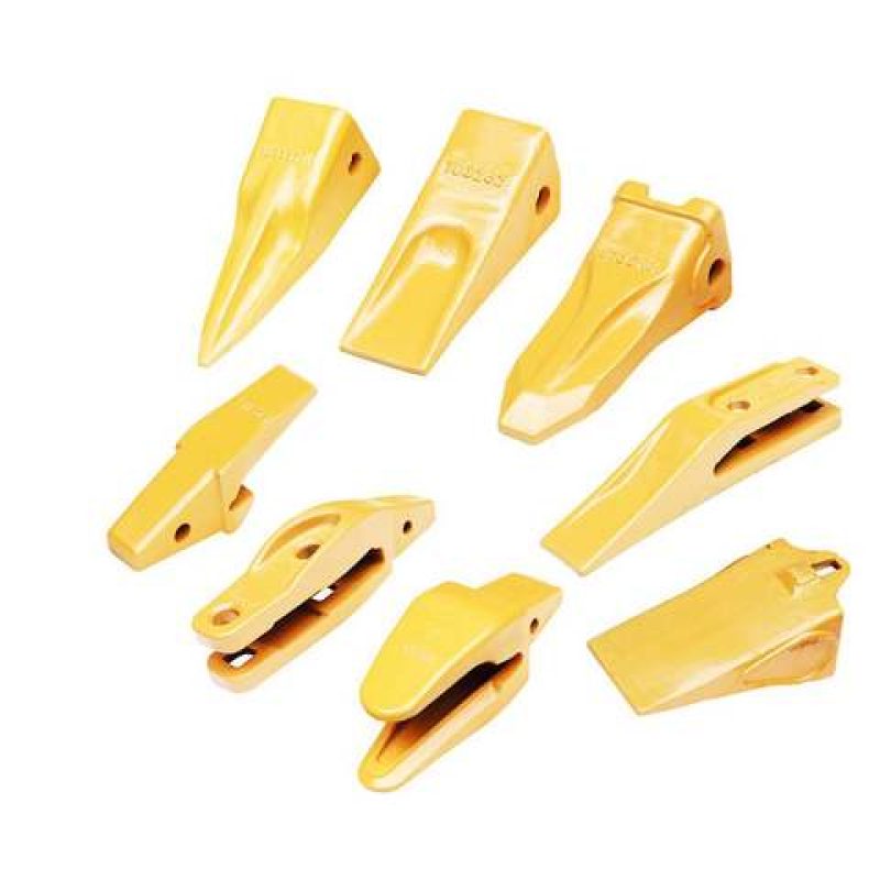 skid steer bucket teeth