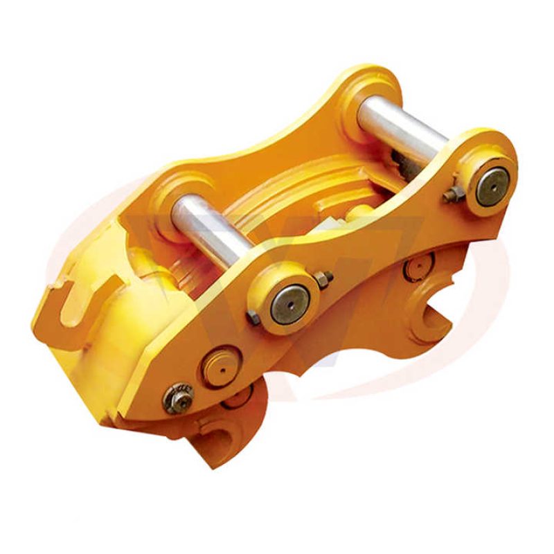 skid steer hydraulic coupler