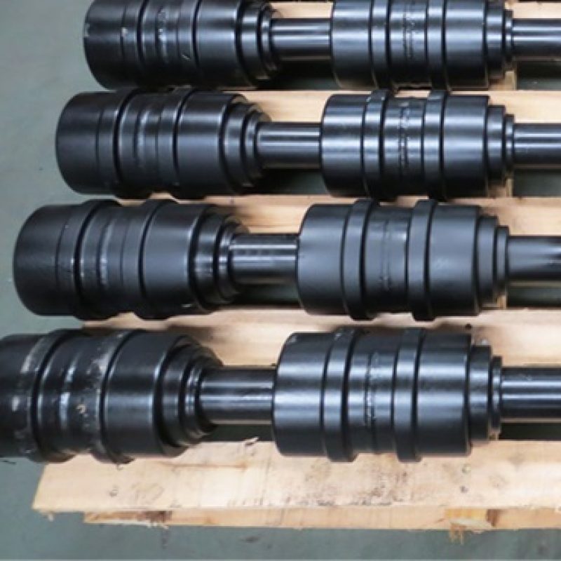 track carrier roller