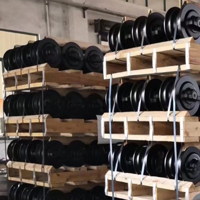 track-carrier-roller