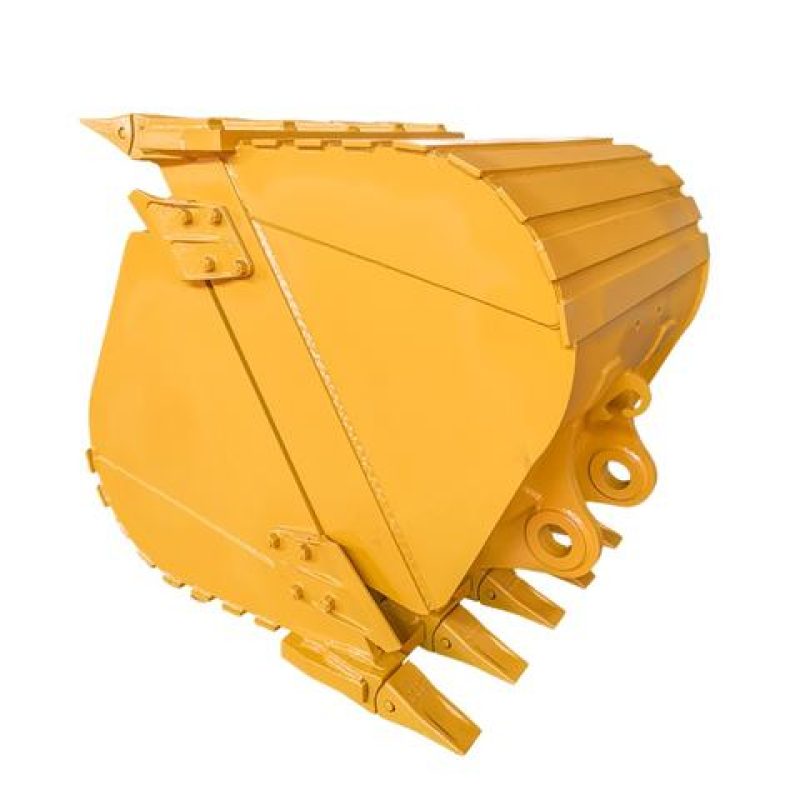 v bucket for excavator